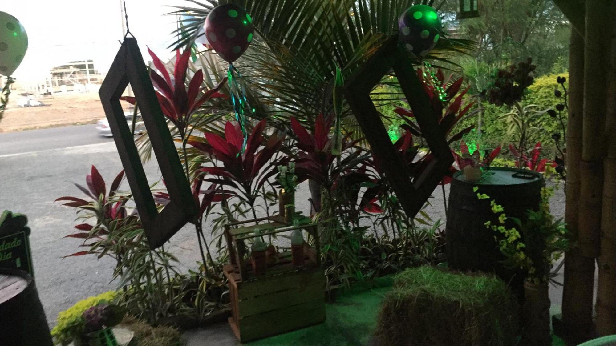Torettos Yumbo المظهر الخارجي الصورة